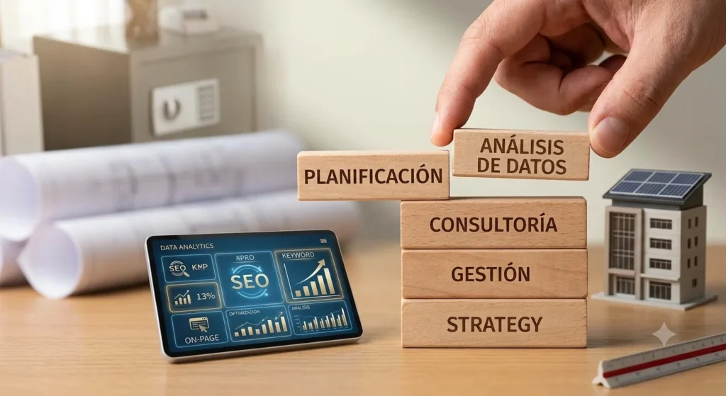 analisis-datos-empresas-construccion-business-intelligence.webp Análisis de datos para empresas de construcción mediante indicadores, métricas y paneles de control para optimizar estrategias de marketing y mejorar la toma de decisiones.