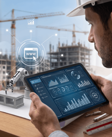 inteligencia-artificial-y-automatización-para-empresas-de-construccion.webp Inteligencia artificial y automatización aplicadas a empresas de construcción para optimizar procesos, analizar datos y mejorar la productividad.