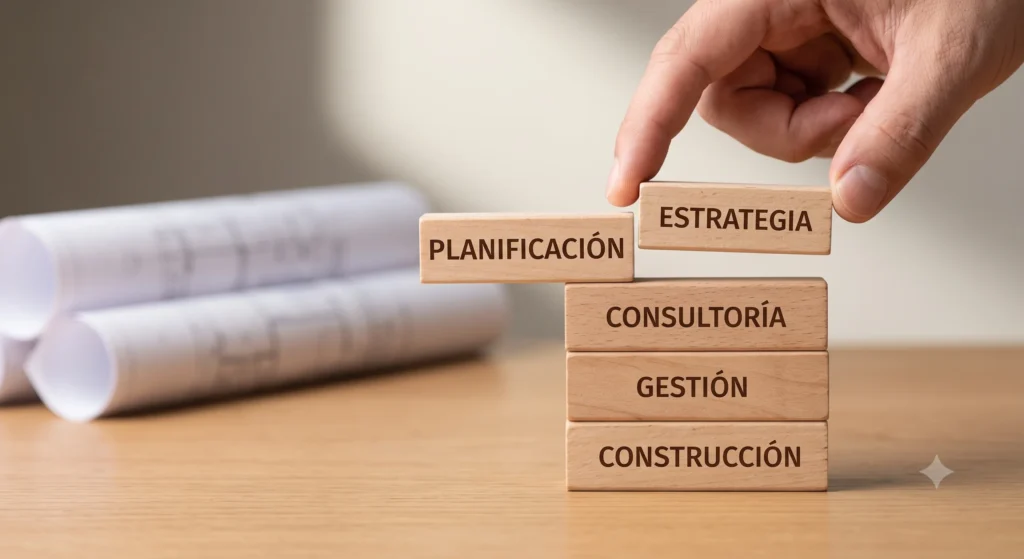 consultoría-y-planificación-estratégica-para-empresas-de-construcción Consultoría y planificación estratégica para empresas de construcción con análisis de negocio, planificación comercial y estrategias digitales orientadas al crecimiento.